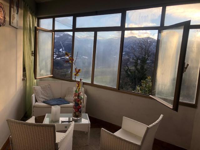 Appartamento Con Vista, Camino Serretto ภายนอก รูปภาพ