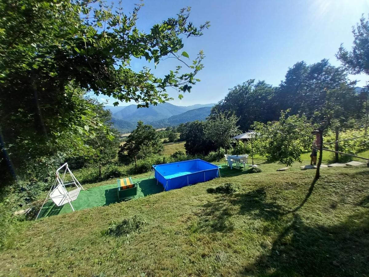 Appartamento Con Vista, Camino Serretto ภายนอก รูปภาพ