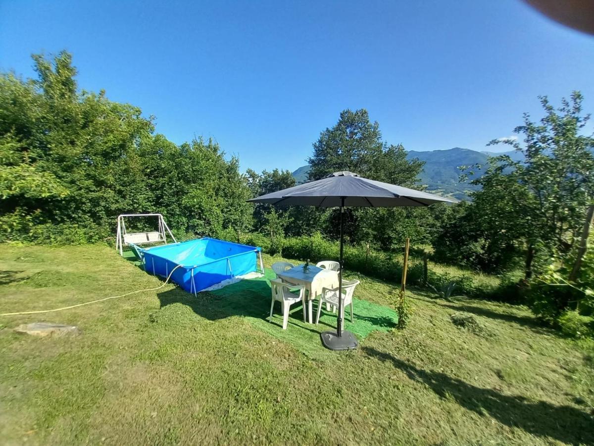 Appartamento Con Vista, Camino Serretto ภายนอก รูปภาพ